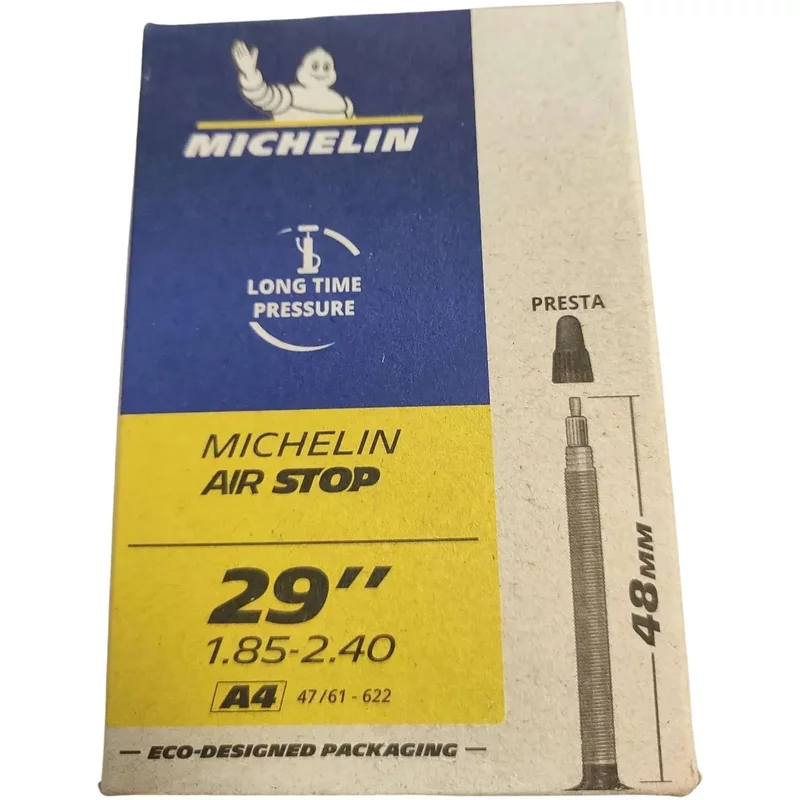 Chambre à air valve Presta Michelin a4 29 x 1.85-2.40