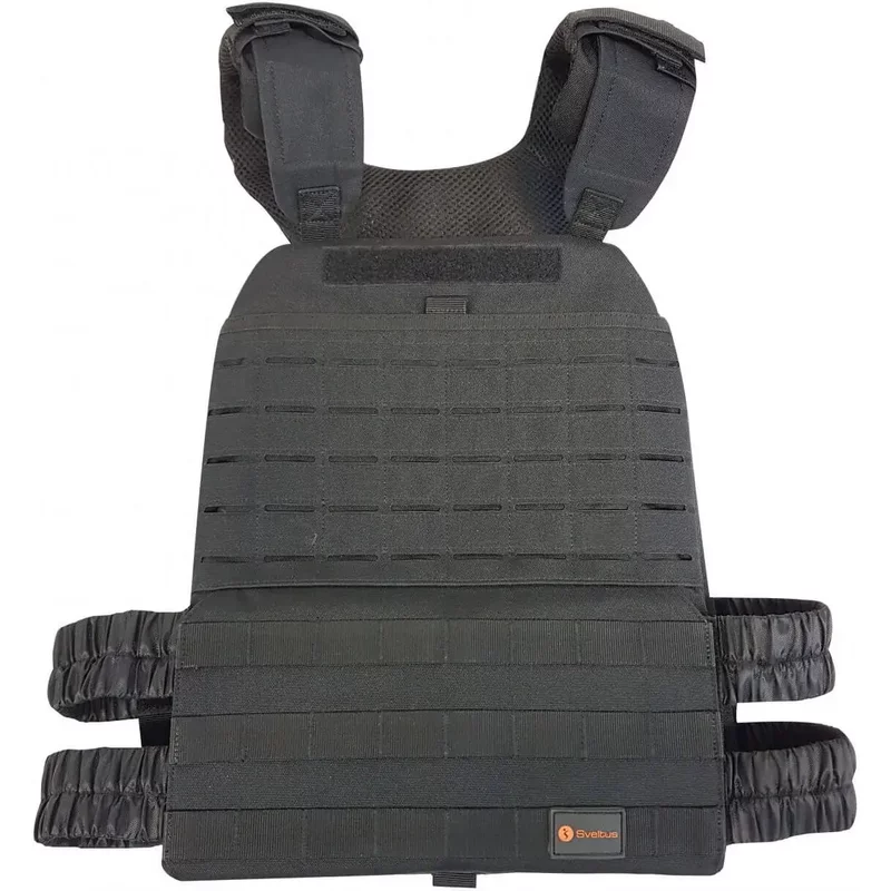 Gilet lesté 15 kg pro Sveltus