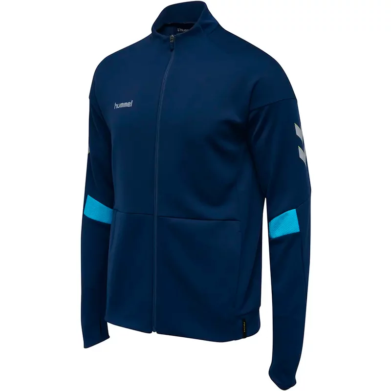 Veste zippée Hummel tech move poly