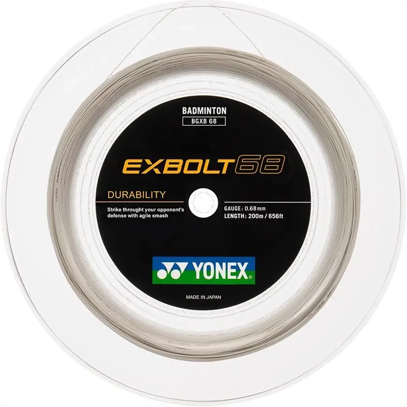 Bobine Yonex Exbolt 68