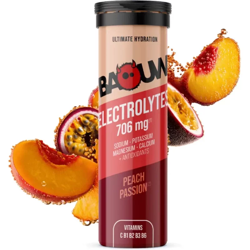 Electrolytes Baouw PĂȘche (x10)