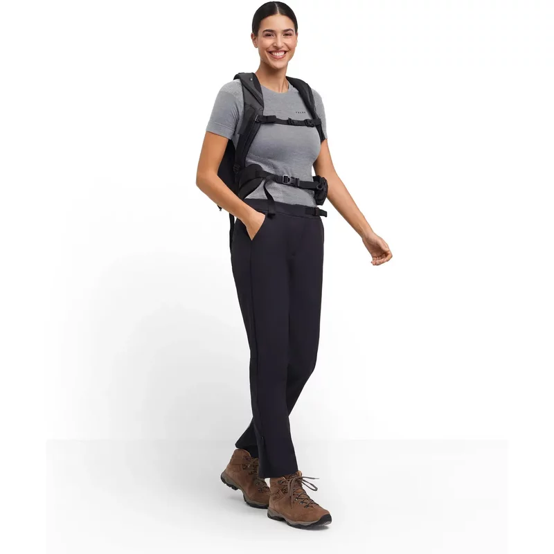 T-shirt femme Falke Wool-Tech Light