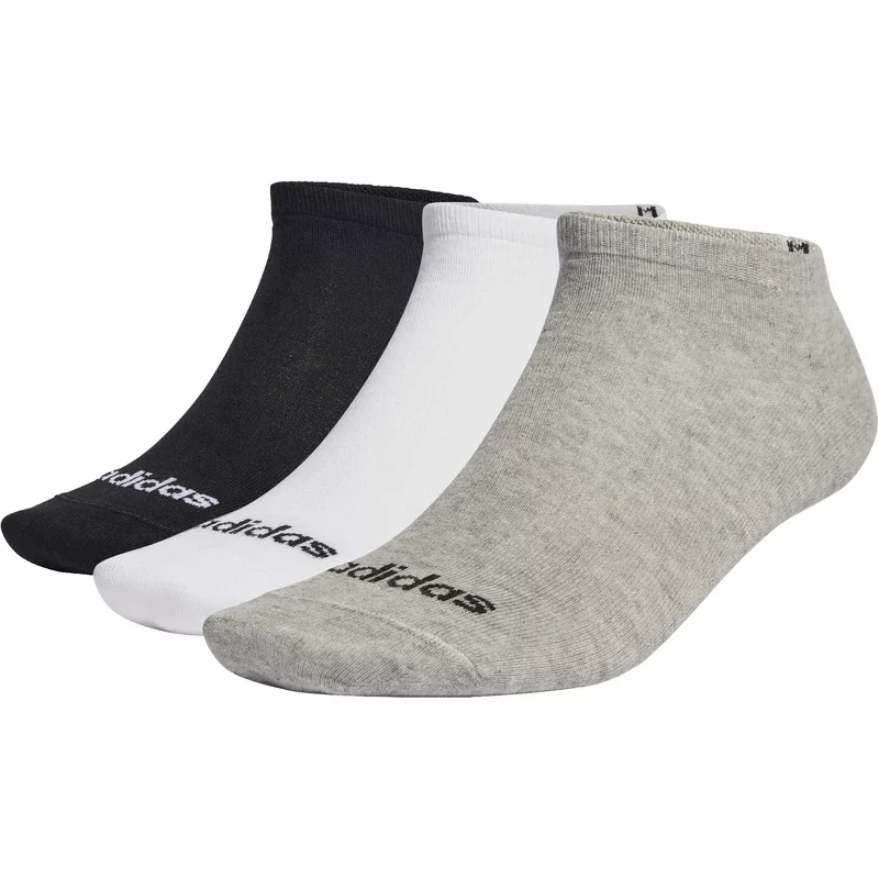 Chaussettes basses adidas (x3)