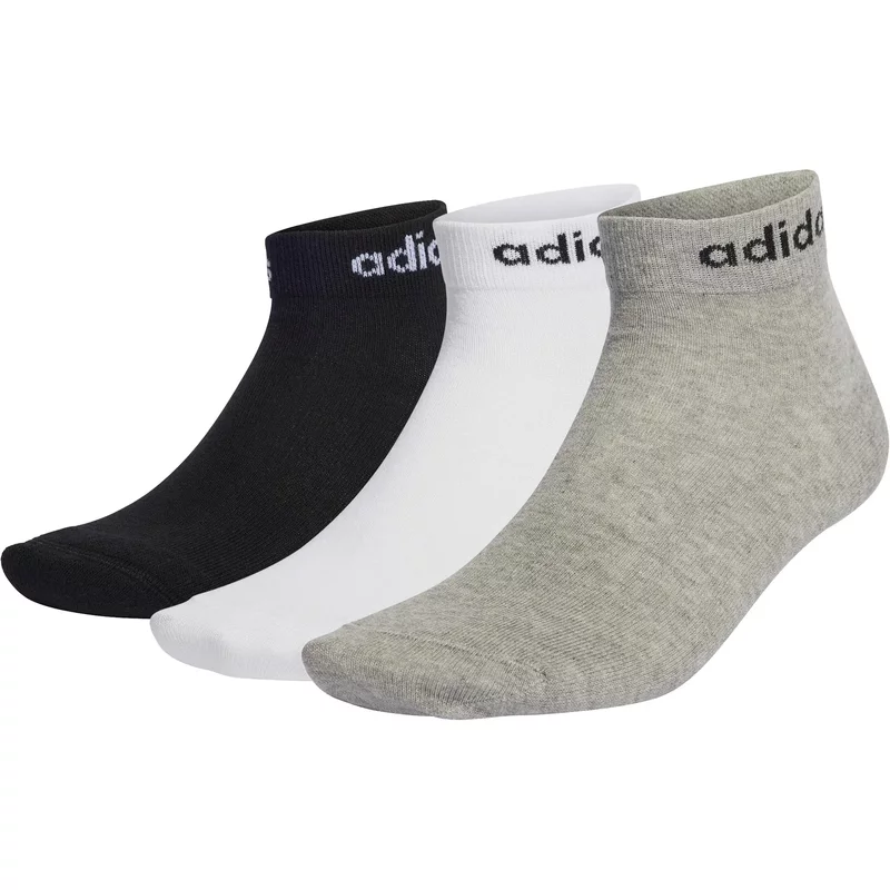 Chaussettes basses enfant adidas Think Linear