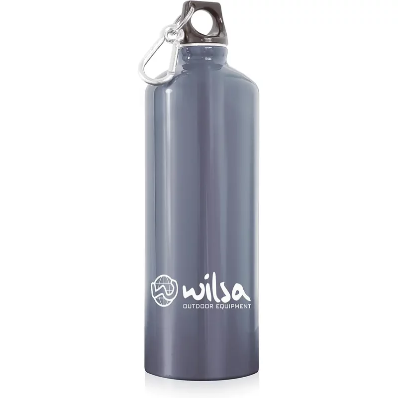 Aluminum flask Wilsa Outdoor