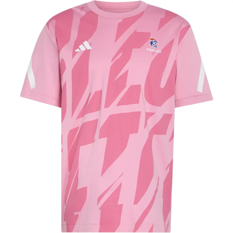 T-shirt France TVL 2026/27