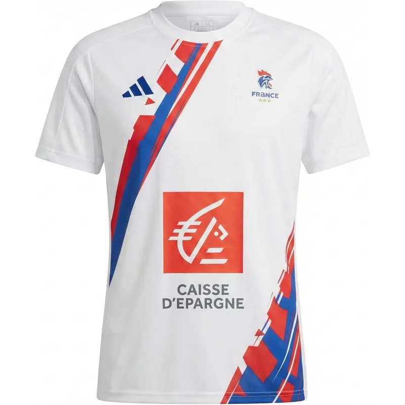 Maillot Extérieur femme France 2026/27