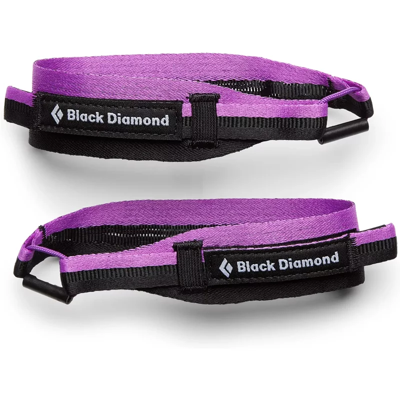 Women's climbing girth Black Diamond Distance Z S15 (x2)