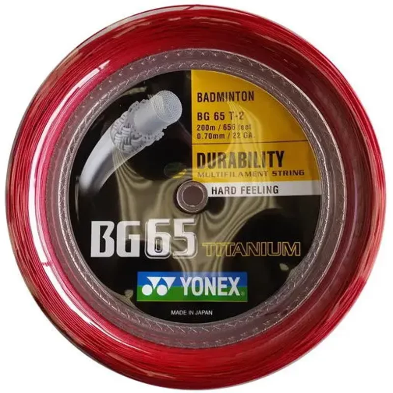 Rouleau Yonex BG 65