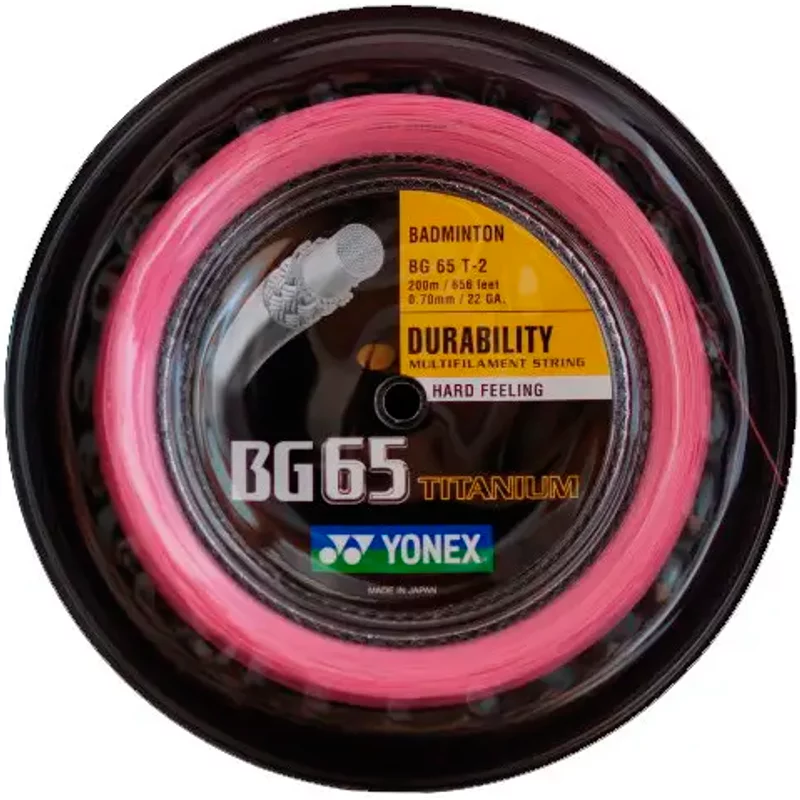 Rouleau Yonex BG 65