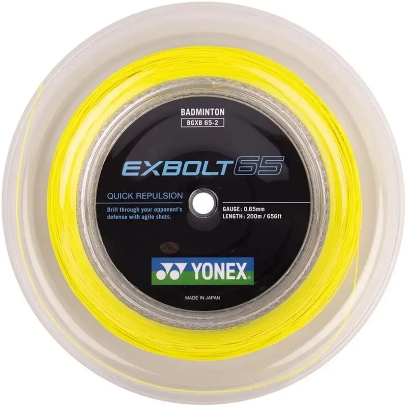 Bobine Yonex Exbolt 65