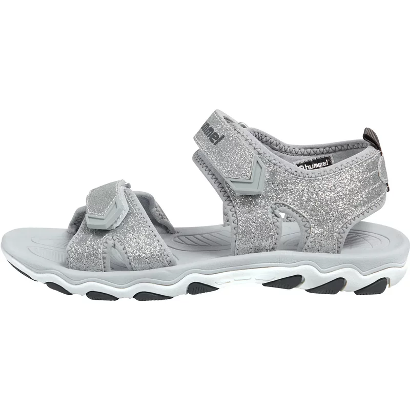 Claquettes enfant Hummel sandal glitter