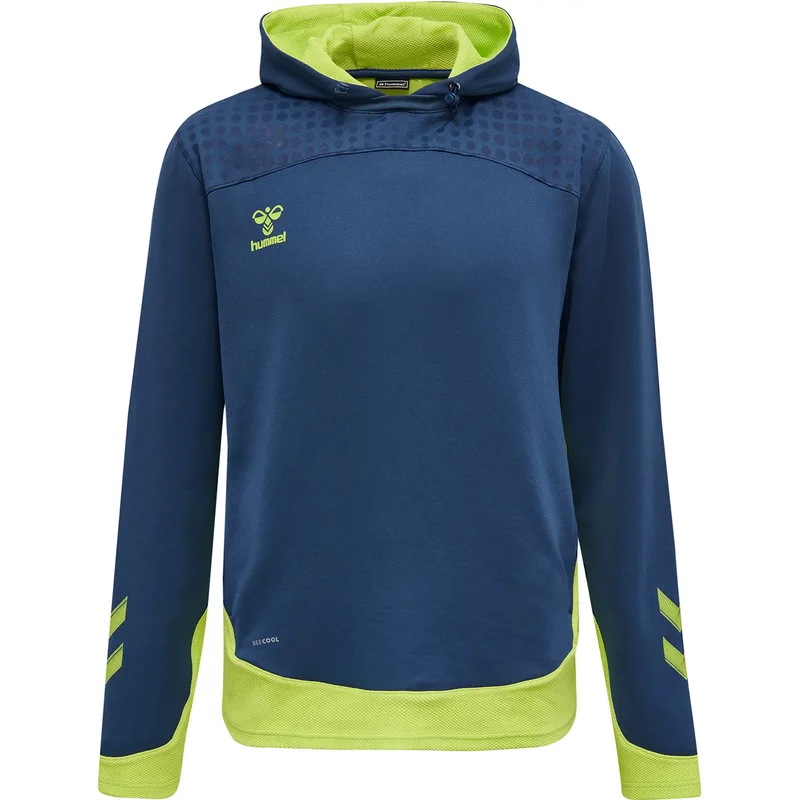 Sweatshirt à capuche enfant Hummel hmlLEAD poly