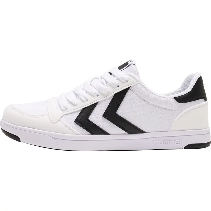 Baskets Hummel stadil light canvas