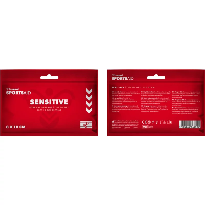 Strap (5 pièces) Hummel