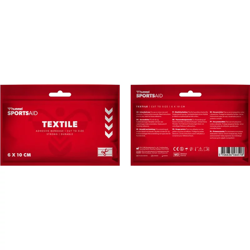 Strap (6 pièces) Hummel