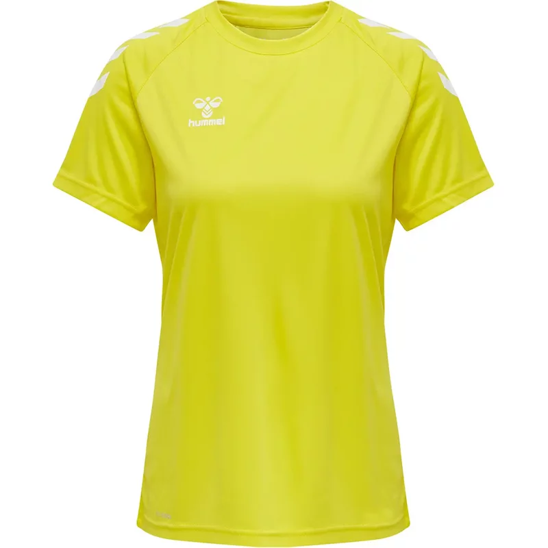 T-shirt femme Hummel Core Poly