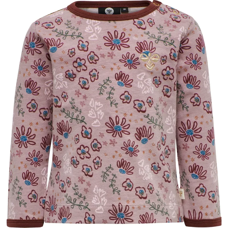 T-shirt bébé Hummel hmlCRAYON