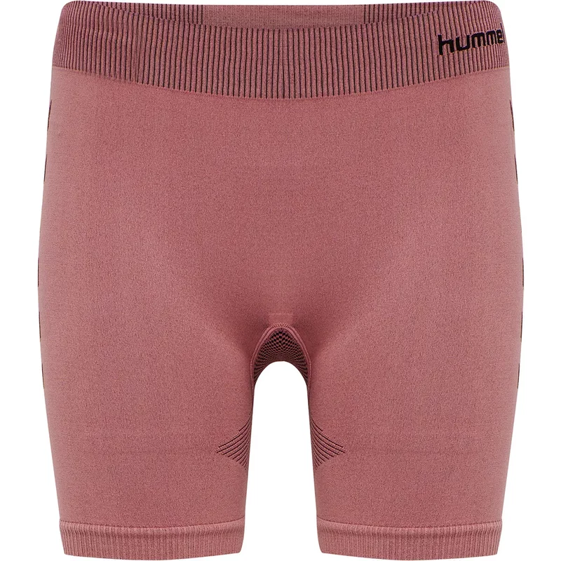 Short de compression femme Hummel hmlfirst training