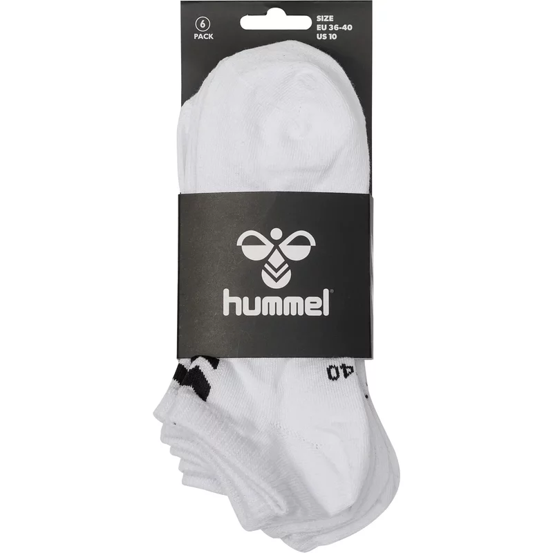 Chaussettes courtes femme Hummel hmlchevron (x6)