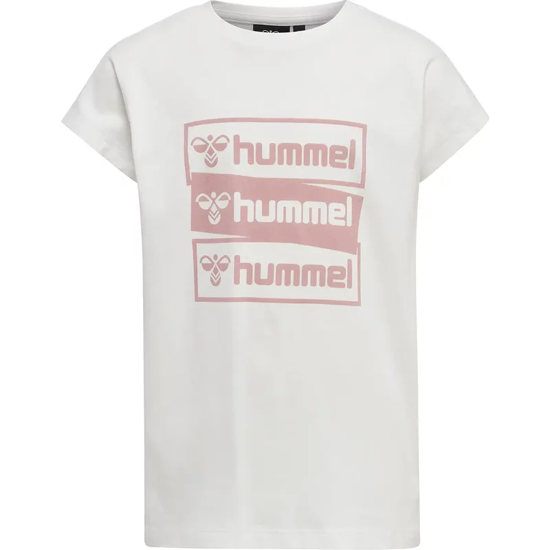 T-shirt fille Hummel Caritas