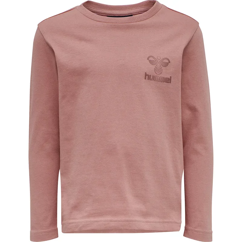 T-shirt enfant manches longues Hummel hmldrei