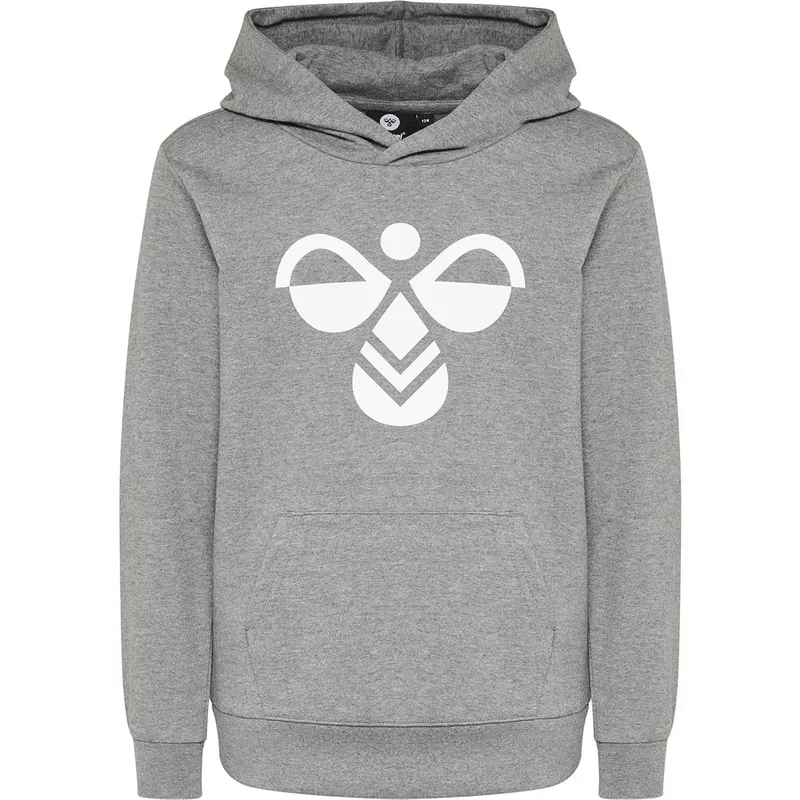 Sweatshirt Ă capuche enfant Hummel hmlcuatro