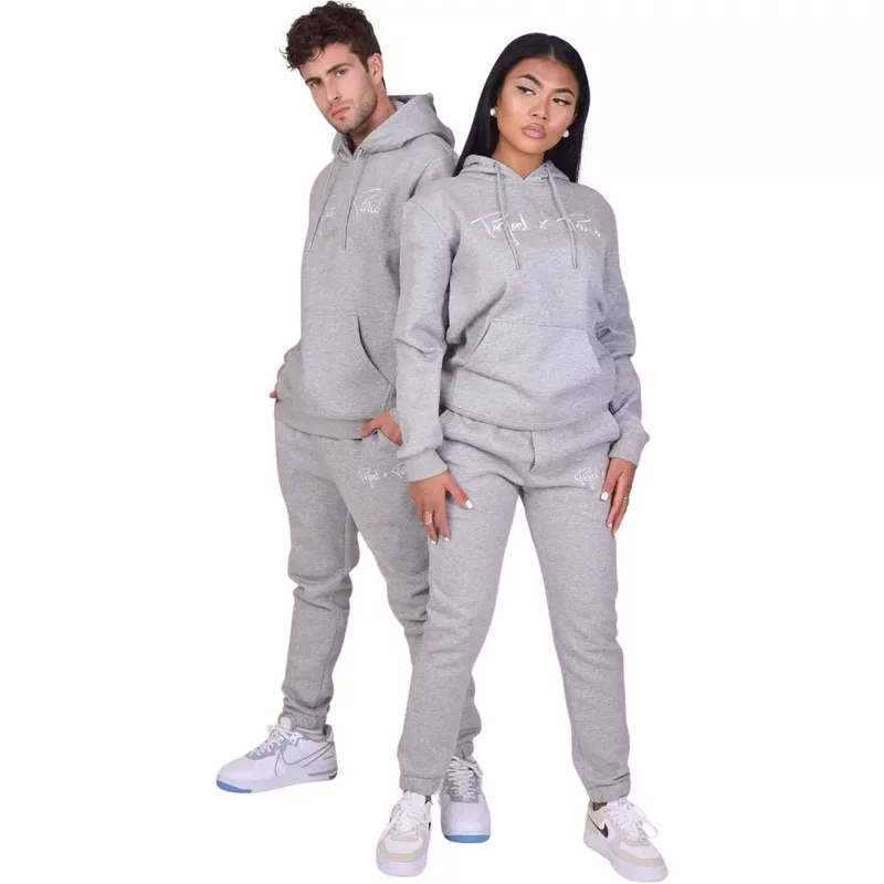 Pantalon de jogging signature avec broderie logo Project X Paris