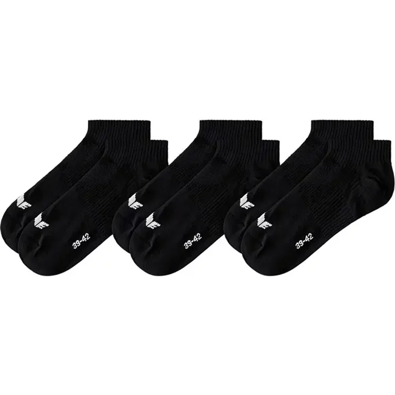 Lot de 3 paires de chaussettes courtes Erima