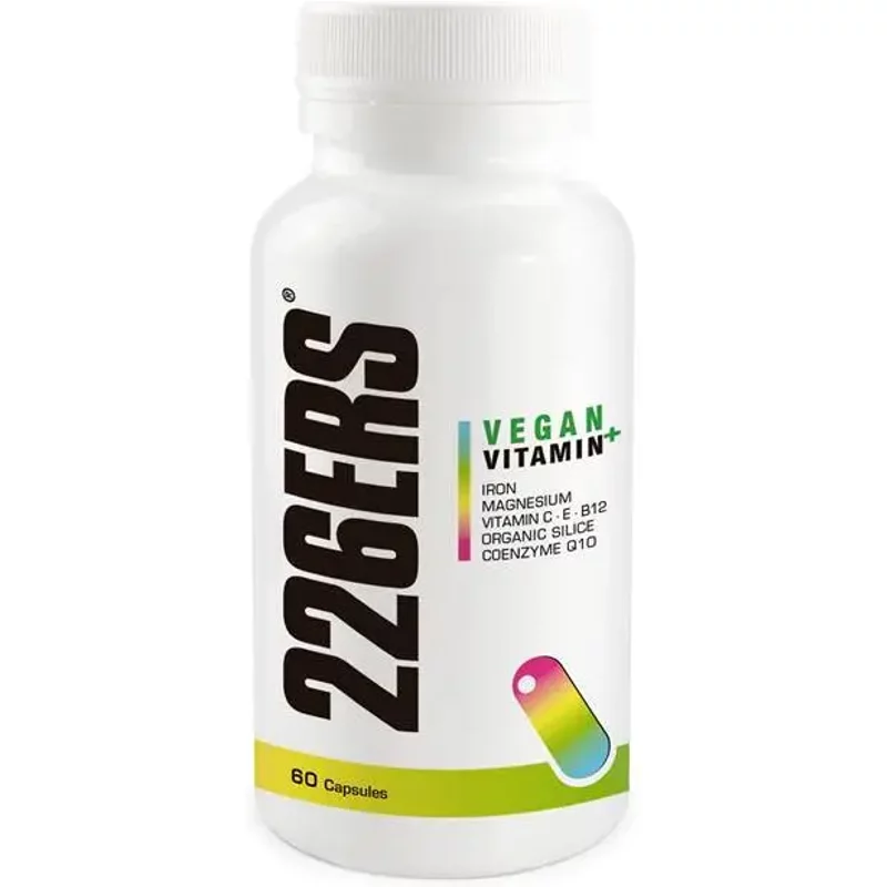 Pack nutrition 226ERS Vegan