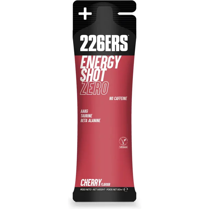 Boisson énergétique 226ERS Stick Energy Shot Zero (x24)