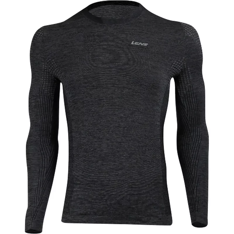 Sous maillot manches longues femme Lenz 1.0