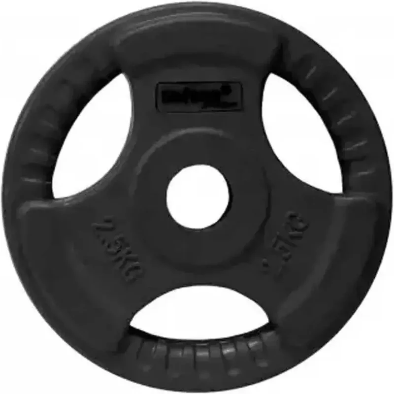 Disque de musculation Softee 5 Kg