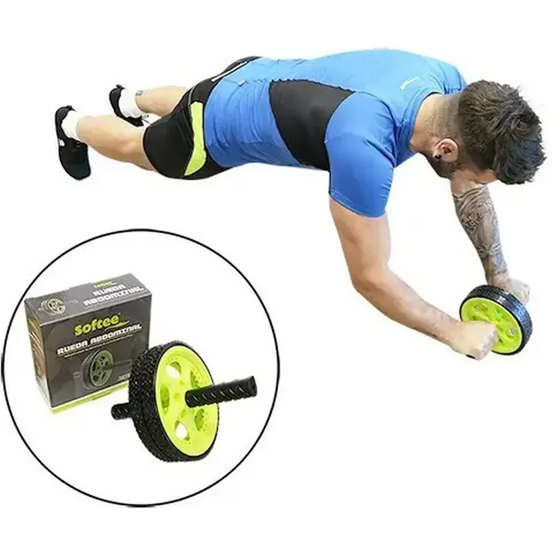 Roue abdominale Softee simple
