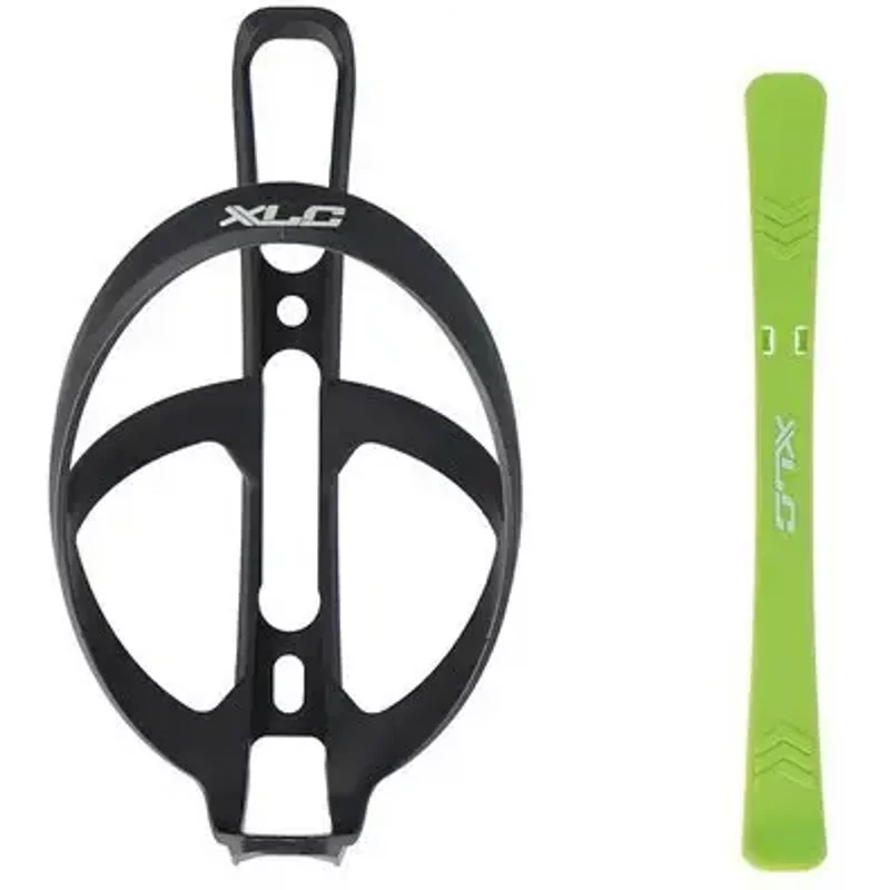 Porte bidon avec démonte-pneu XLC bc-k10