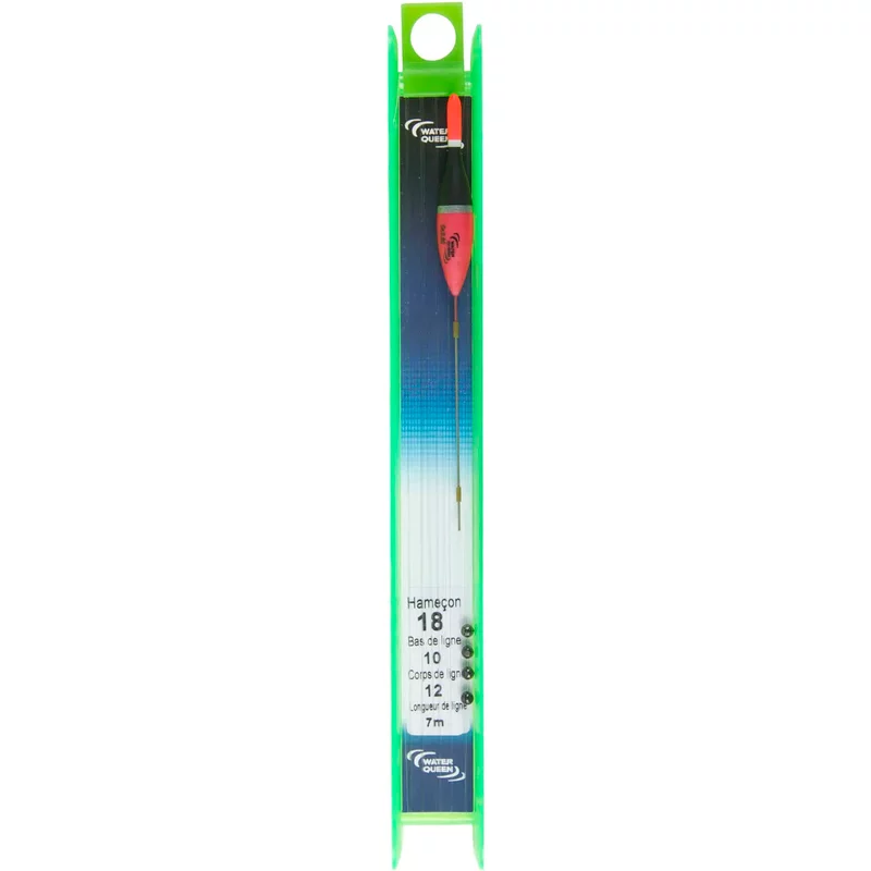 Uphill line WaterQueen Corbionne 1G