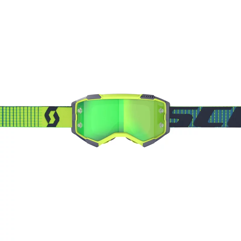 Masque cross Scott goggle fury