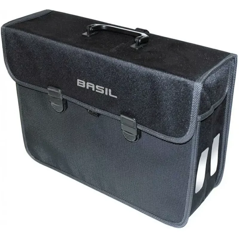 Sacoche de porte-bagages imperméable Basil Malaga 13L