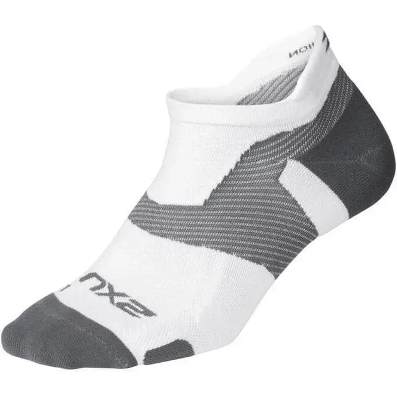 Chaussettes invisibles 2XU Vectr LightCushion