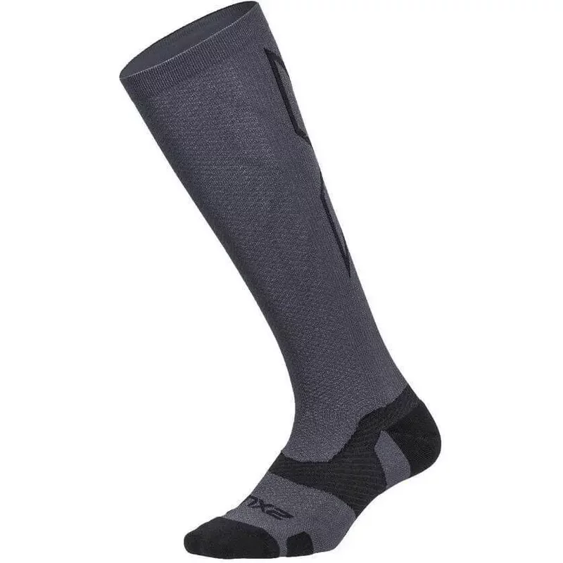 Chaussettes pleine longueur 2XU Vectr L.Cush