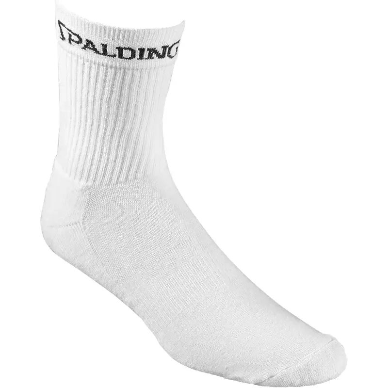 Chaussettes moyennes Spalding