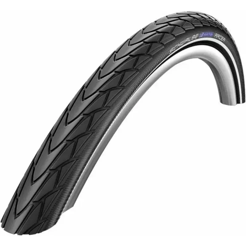 Pneu Schwalbe Marathon Racer 28x1,50/700x38c R-Guard Hs429 Liteskin Perf,Endurance Rig,