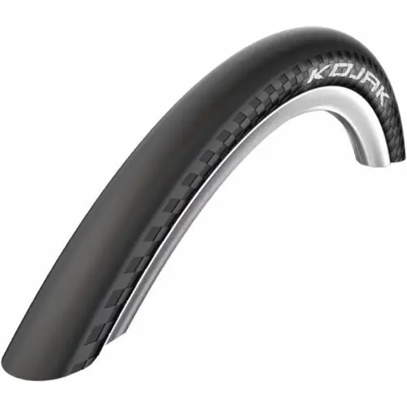 Pneu rigide Schwalbe Kojak 26x1,35 Hs385 Liteskin Race-Guard Speedgrip