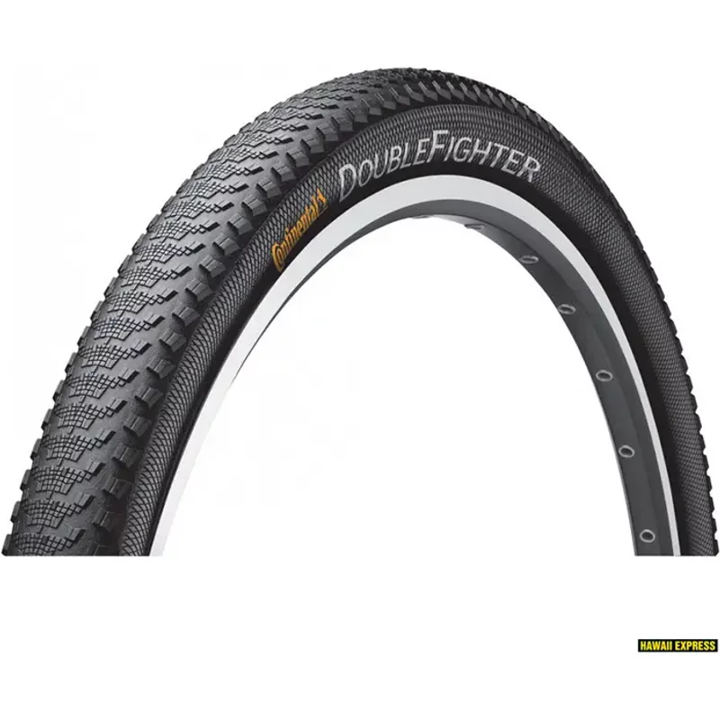 Pneu Continental Double Fighter III 24x1,75
