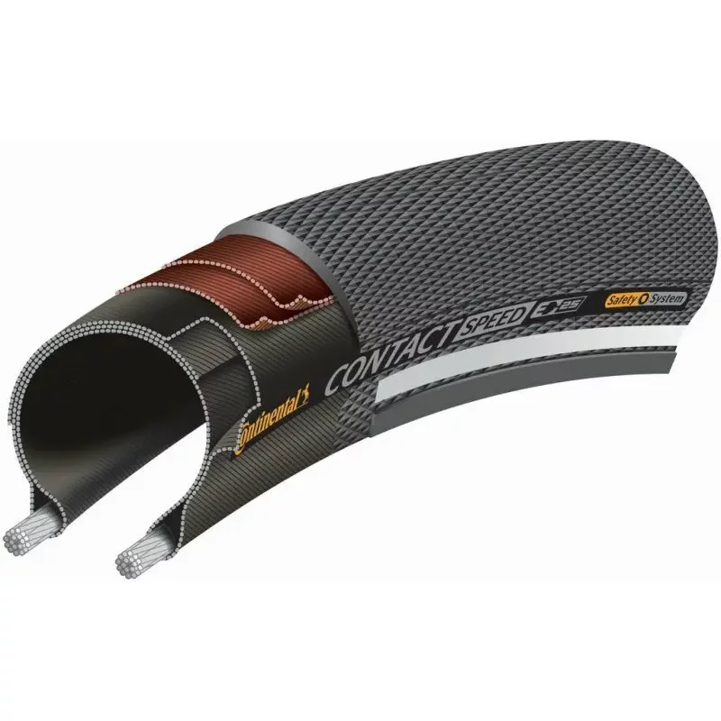 Pneu rigide Continental Contact Speed 27,5x1,25