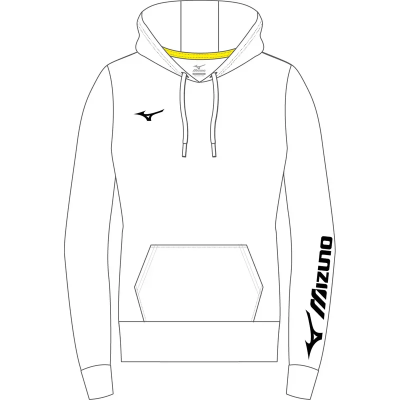 Hoodie Mizuno terry