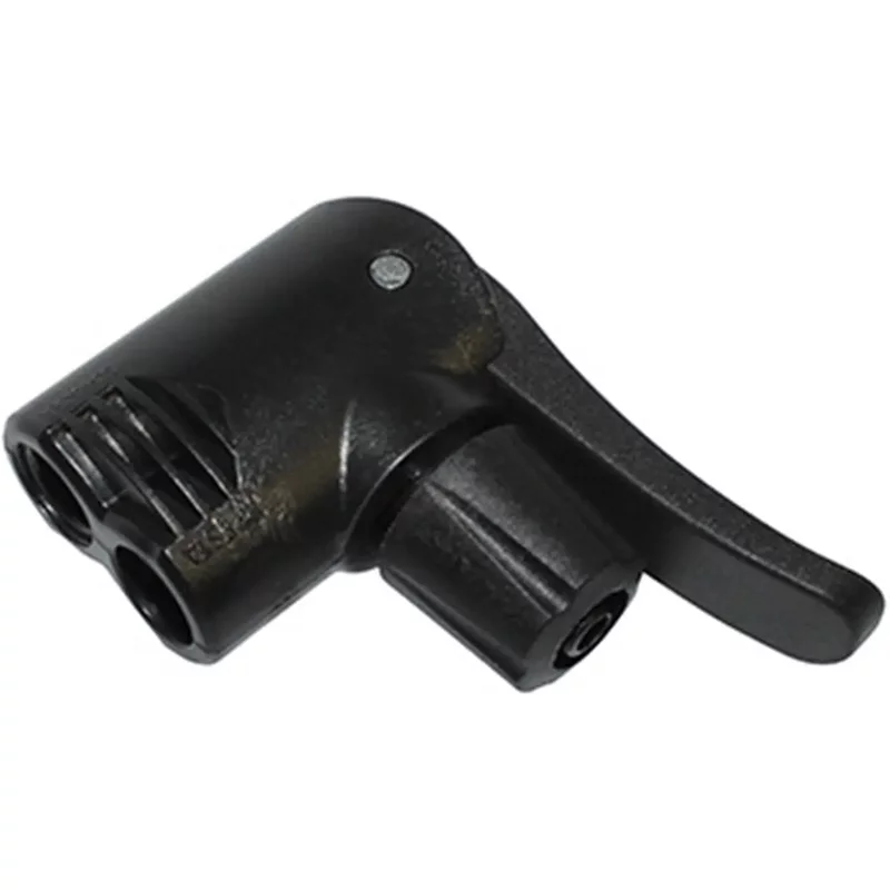 Raccord de pompe à pied double tête VP-VS P2R