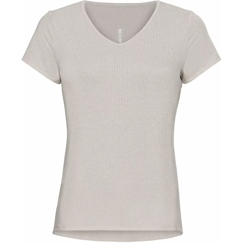 T-shirt femme Odlo Lou Linencool