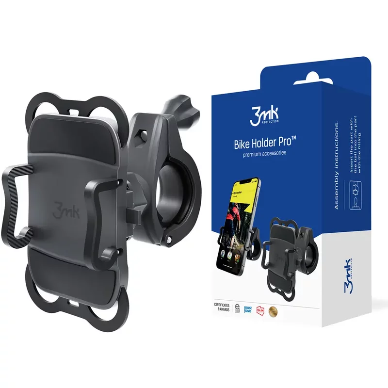 Support smartphone vélo 3MK Bike Holder Pro