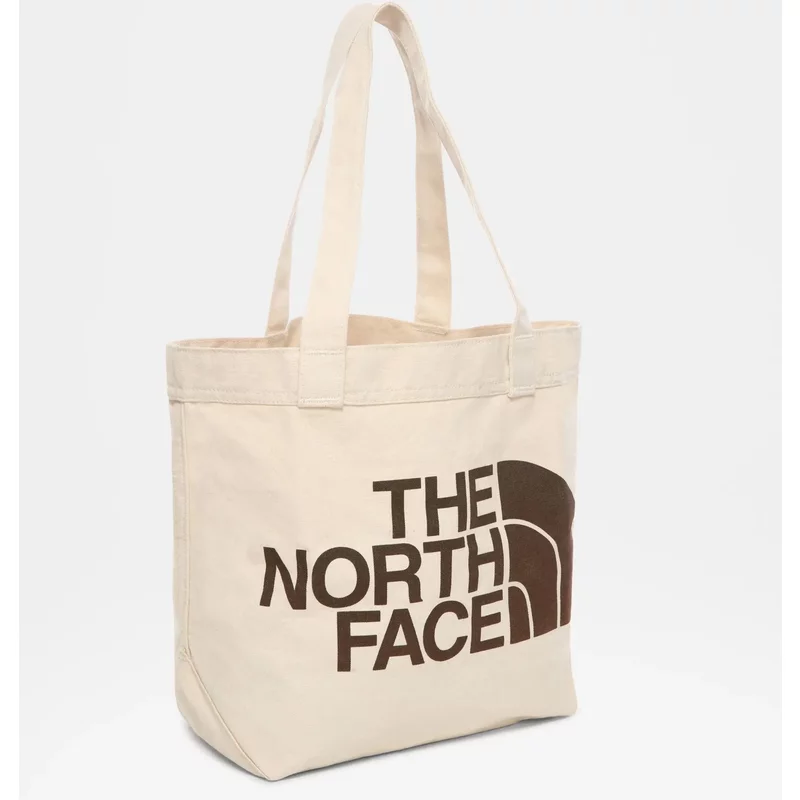 Cotton tote bag The North Face